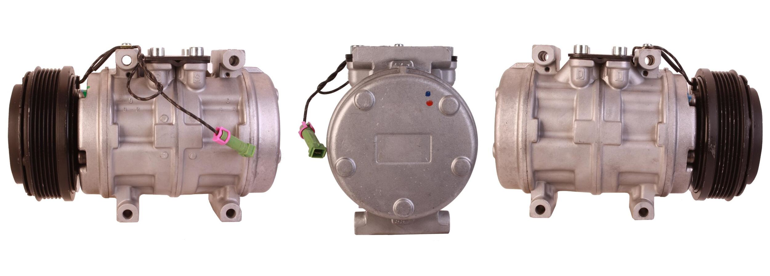 ELSTOCK 51-0545 Kompressor, Klimaanlage