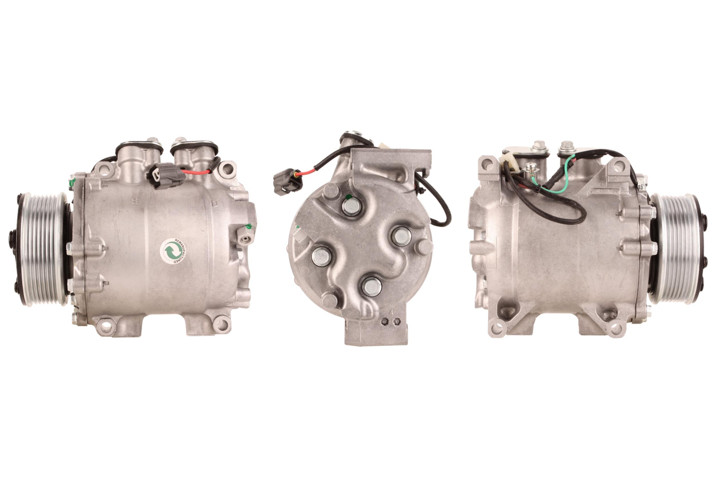ELSTOCK 51-0504 Kompressor, Klimaanlage