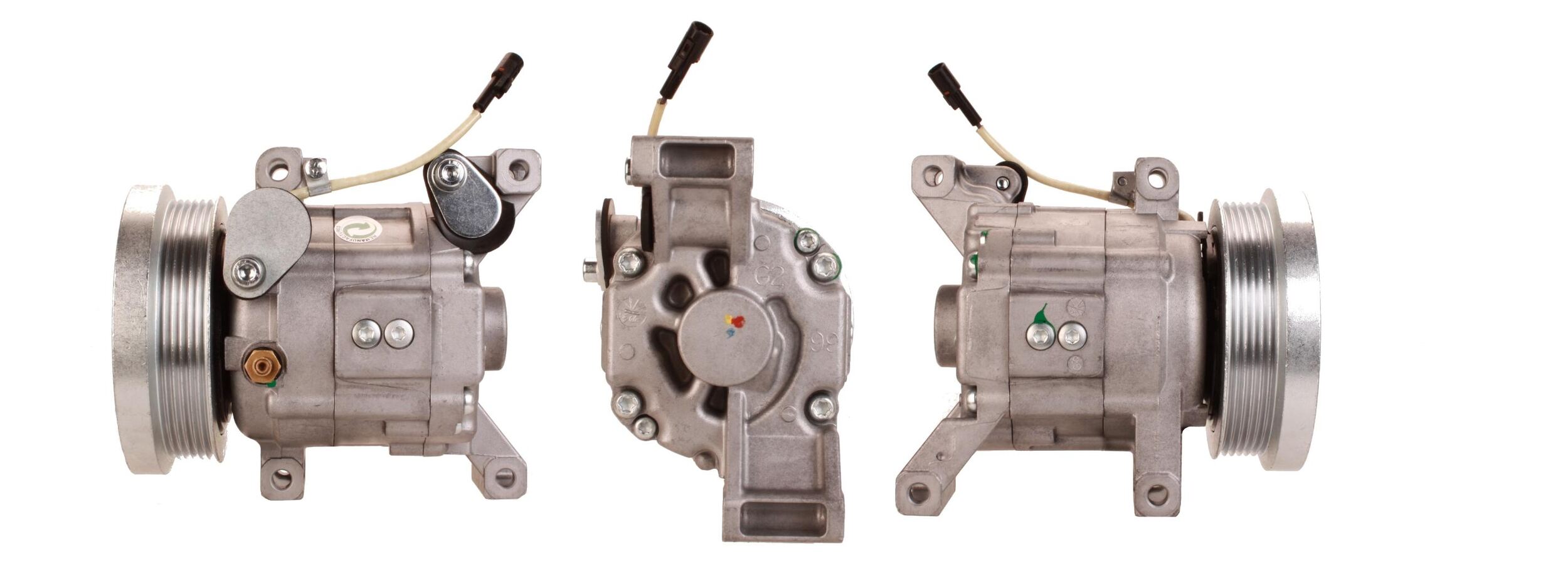ELSTOCK 51-0505 Kompressor, Klimaanlage