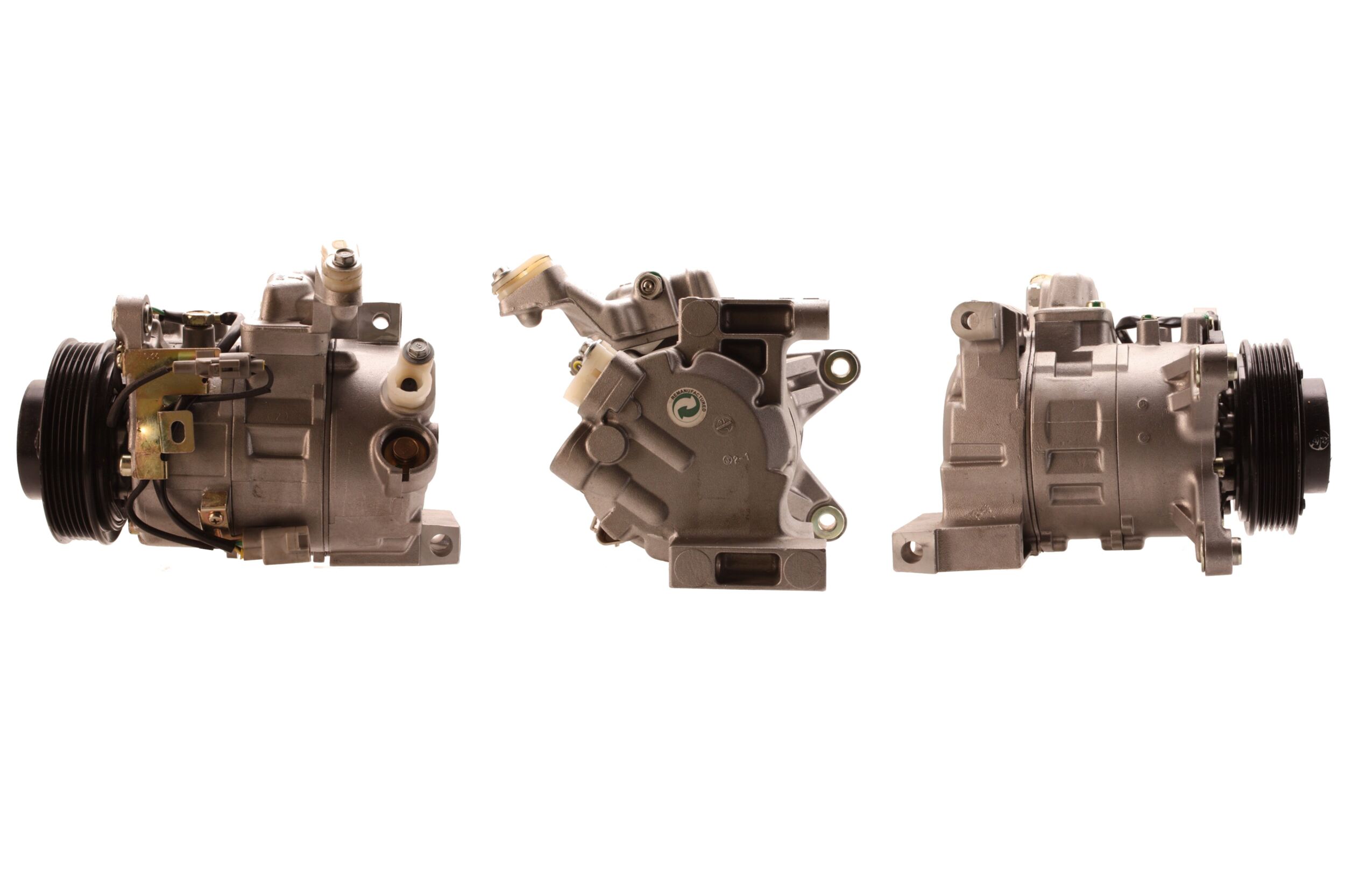ELSTOCK 51-0610 Kompressor, Klimaanlage