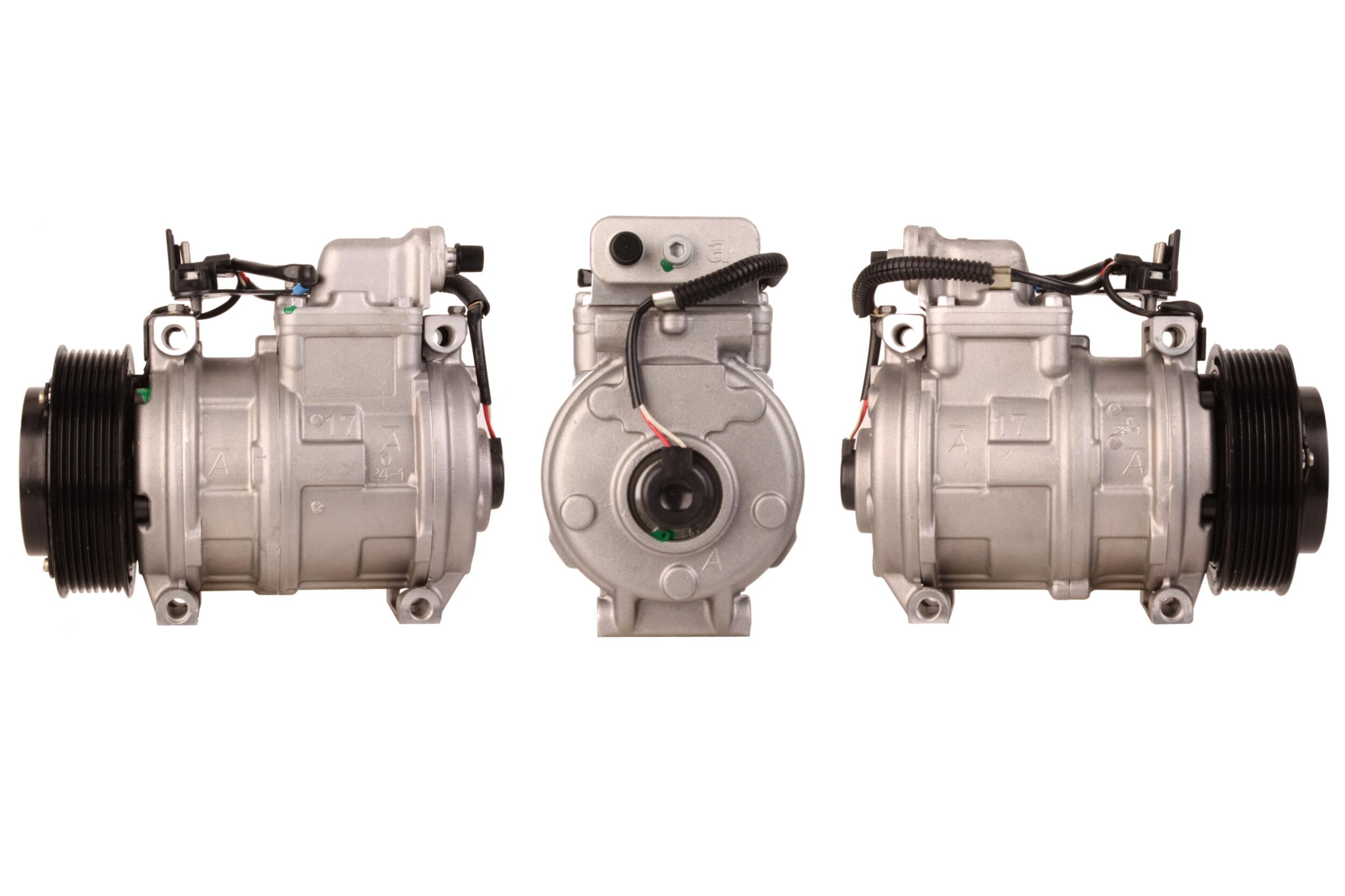 ELSTOCK 51-0597 Kompressor, Klimaanlage