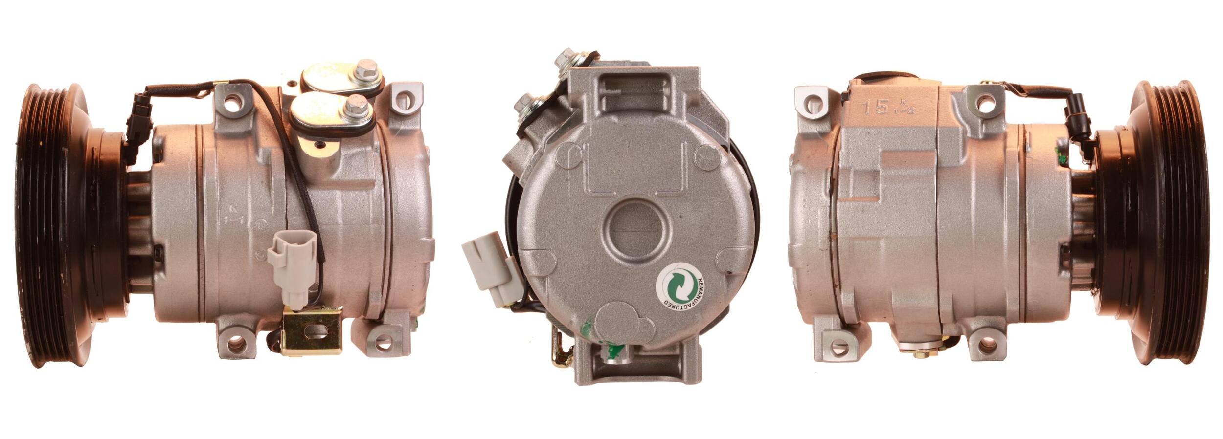 ELSTOCK 51-0647 Kompressor, Klimaanlage
