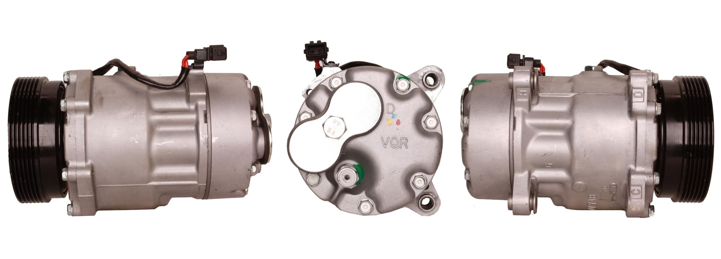 ELSTOCK 51-0297 Kompressor, Klimaanlage