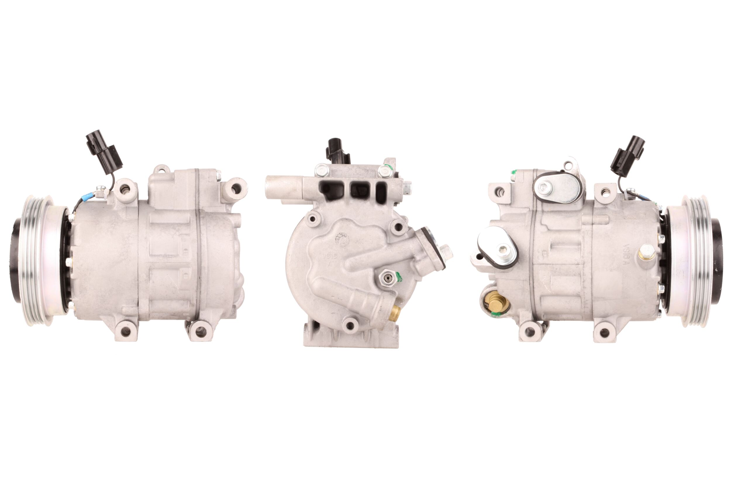 ELSTOCK 51-0553 Kompressor, Klimaanlage