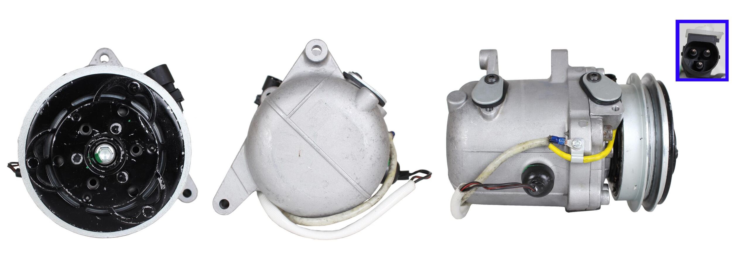 ELSTOCK 51-0554 Kompressor, Klimaanlage