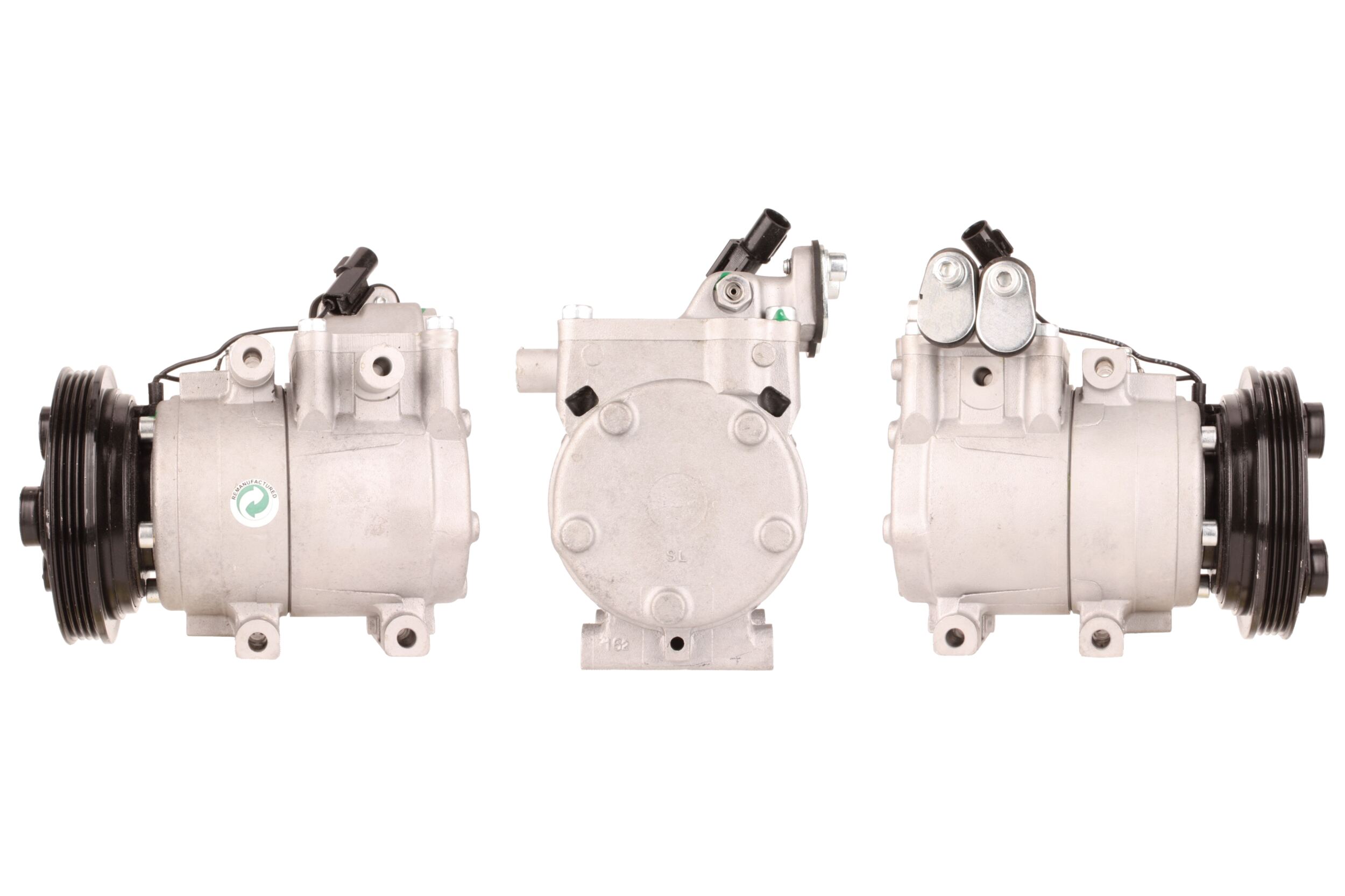 ELSTOCK 51-0555 Kompressor, Klimaanlage