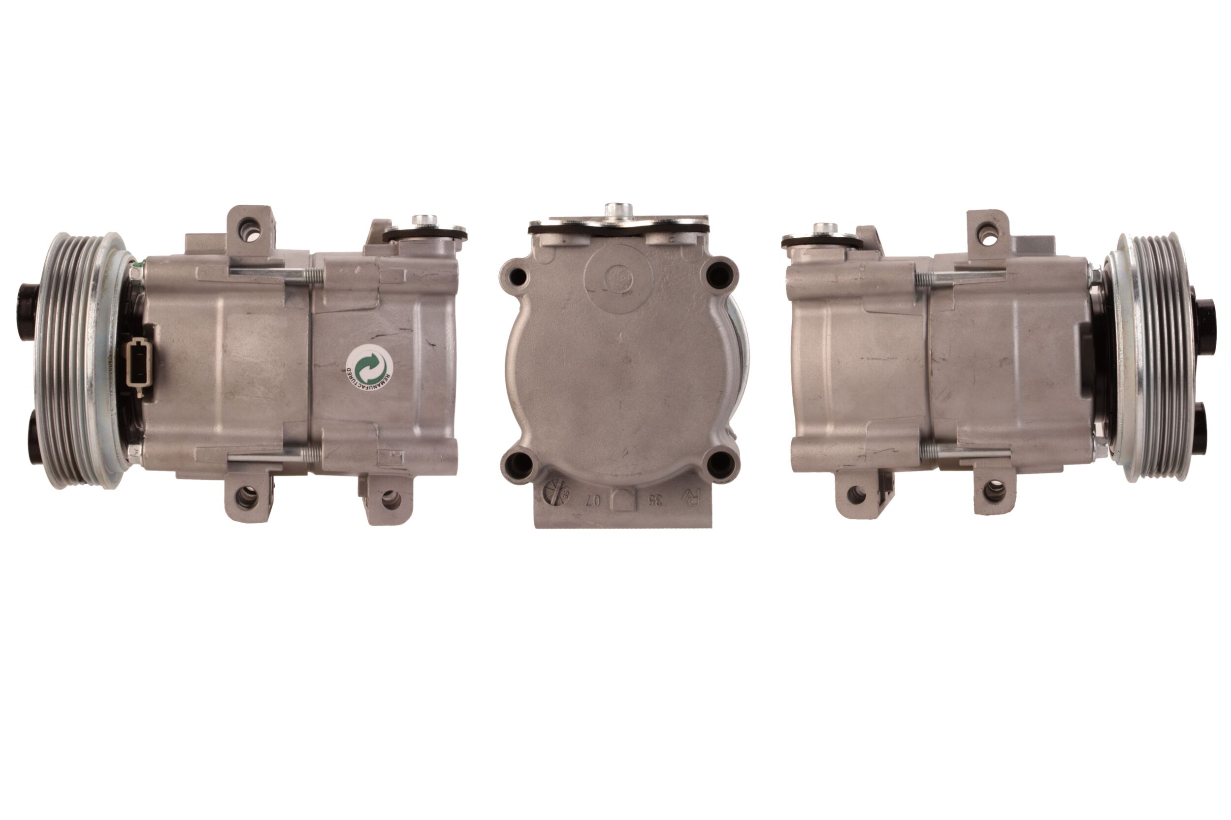ELSTOCK 51-0618 Kompressor, Klimaanlage