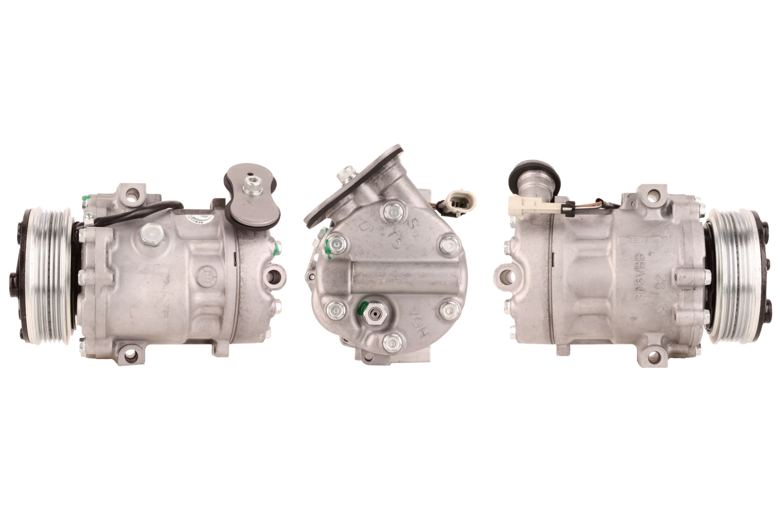ELSTOCK 51-0302 Kompressor, Klimaanlage