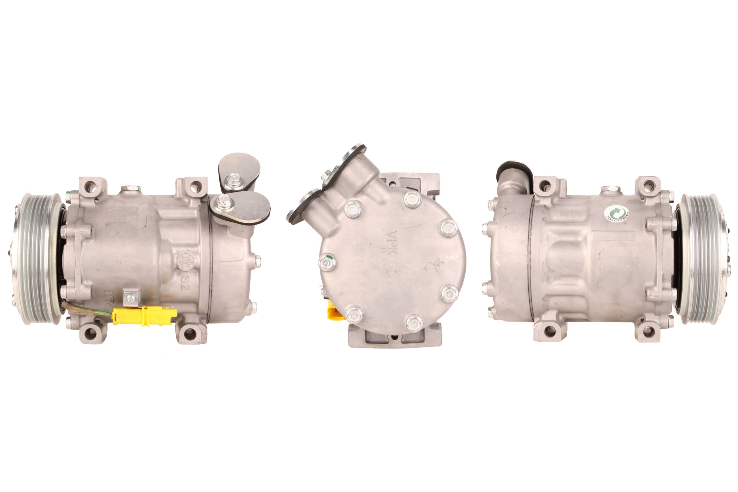 ELSTOCK 51-0299 Kompressor, Klimaanlage