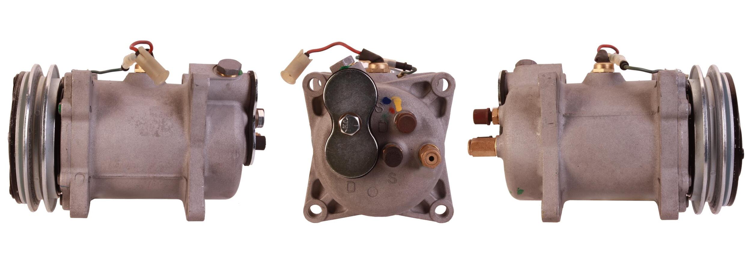 ELSTOCK 51-0529 Kompressor, Klimaanlage