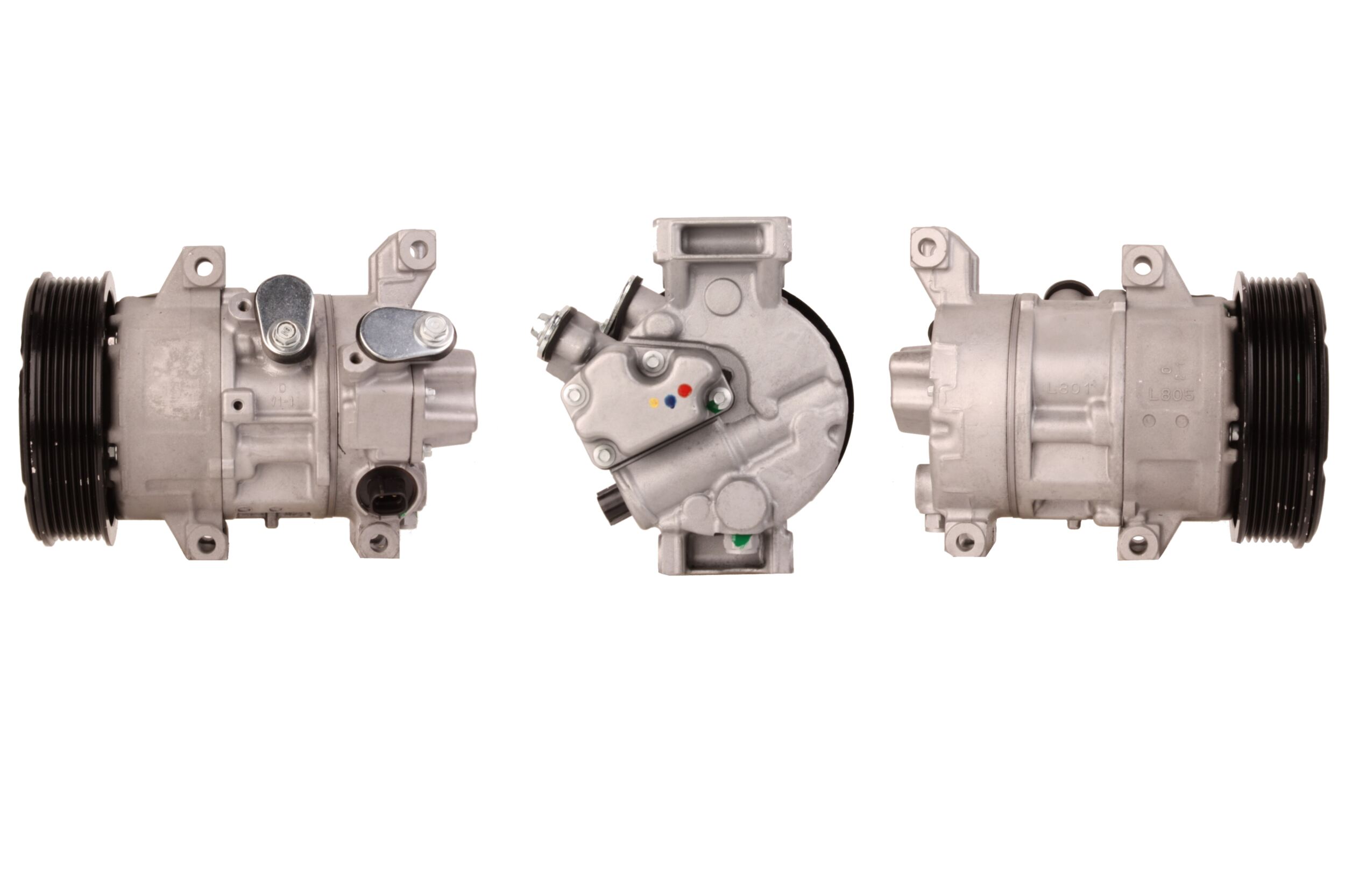 ELSTOCK 51-0516 Kompressor, Klimaanlage
