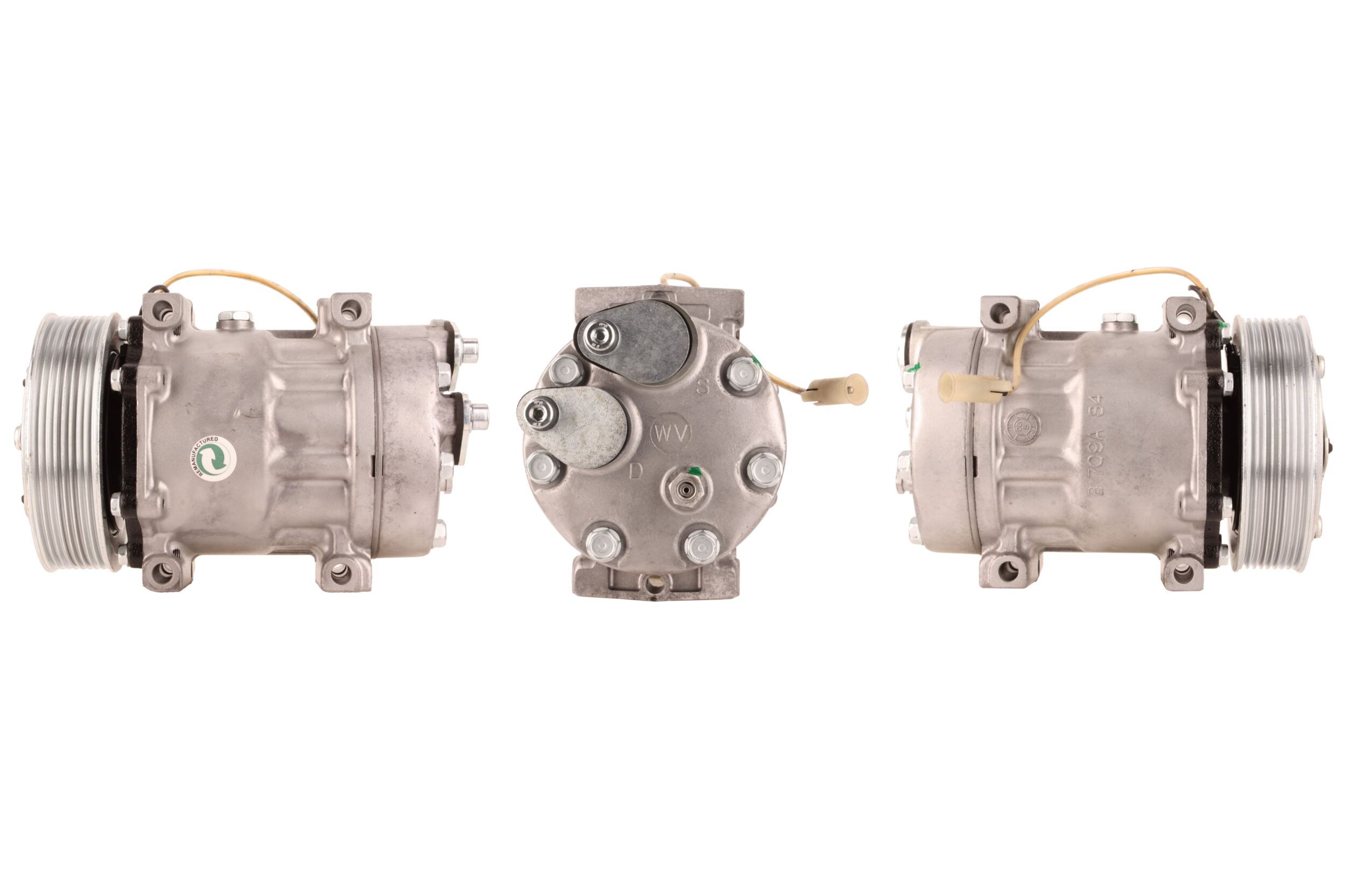 ELSTOCK 51-0301 Kompressor, Klimaanlage