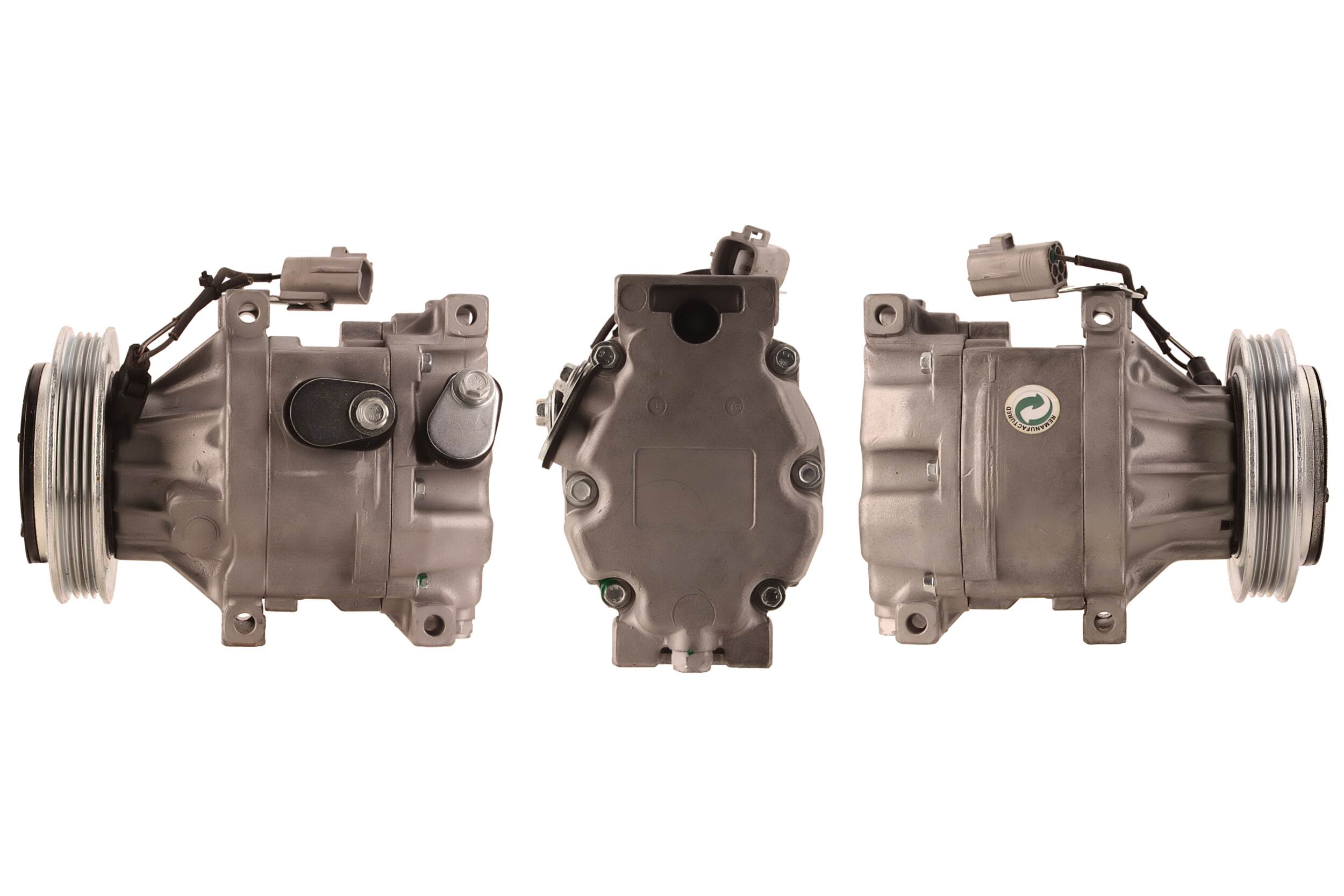 ELSTOCK 51-0536 Kompressor, Klimaanlage
