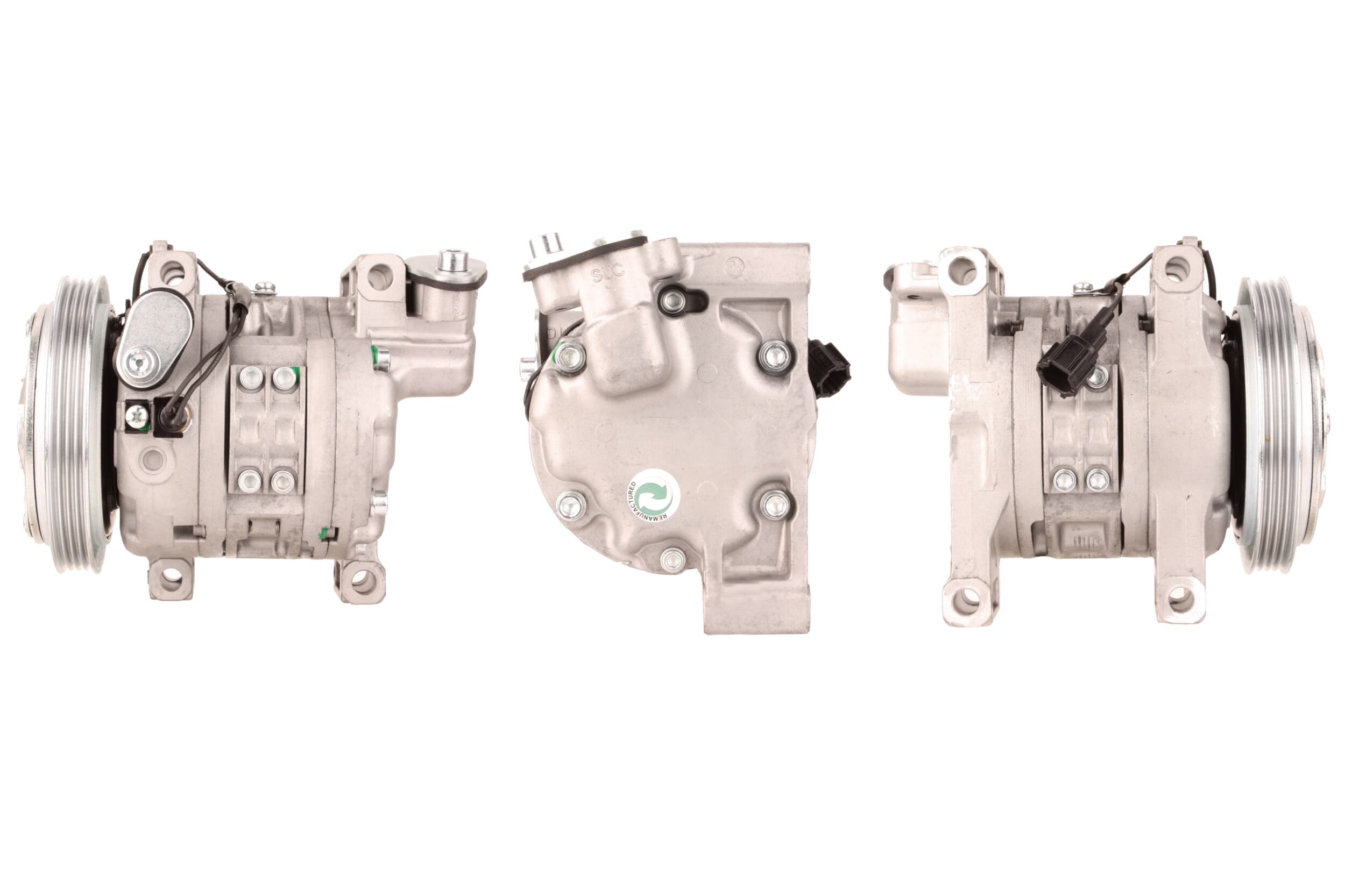 ELSTOCK 51-0537 Kompressor, Klimaanlage