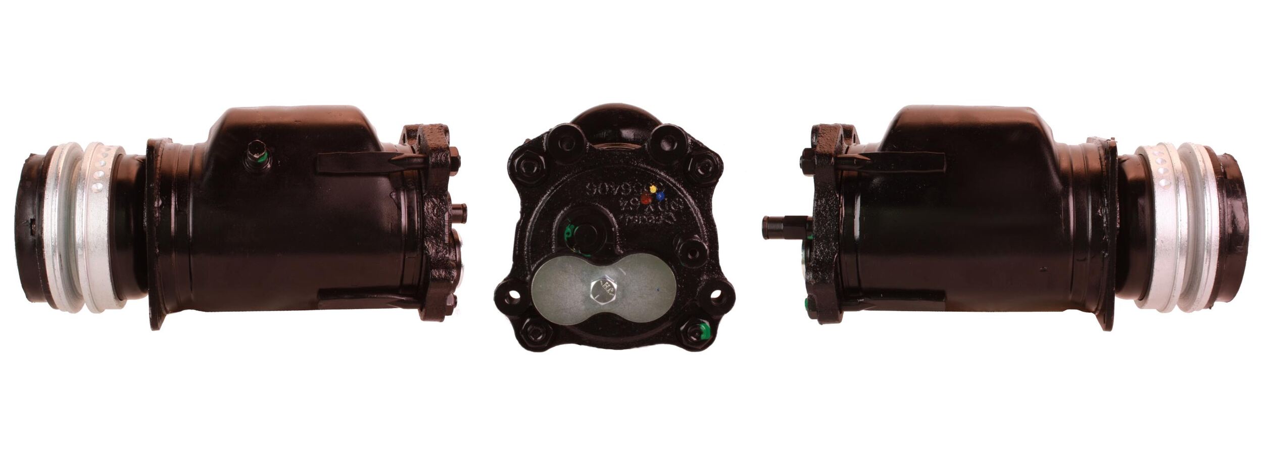 ELSTOCK 51-0303 Kompressor, Klimaanlage
