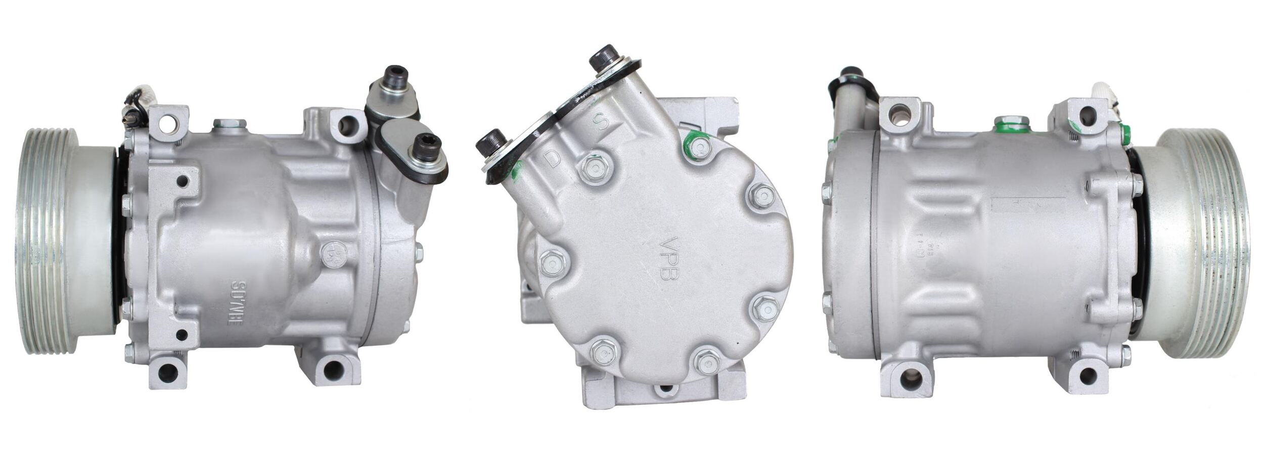 ELSTOCK 51-0313 Kompressor, Klimaanlage