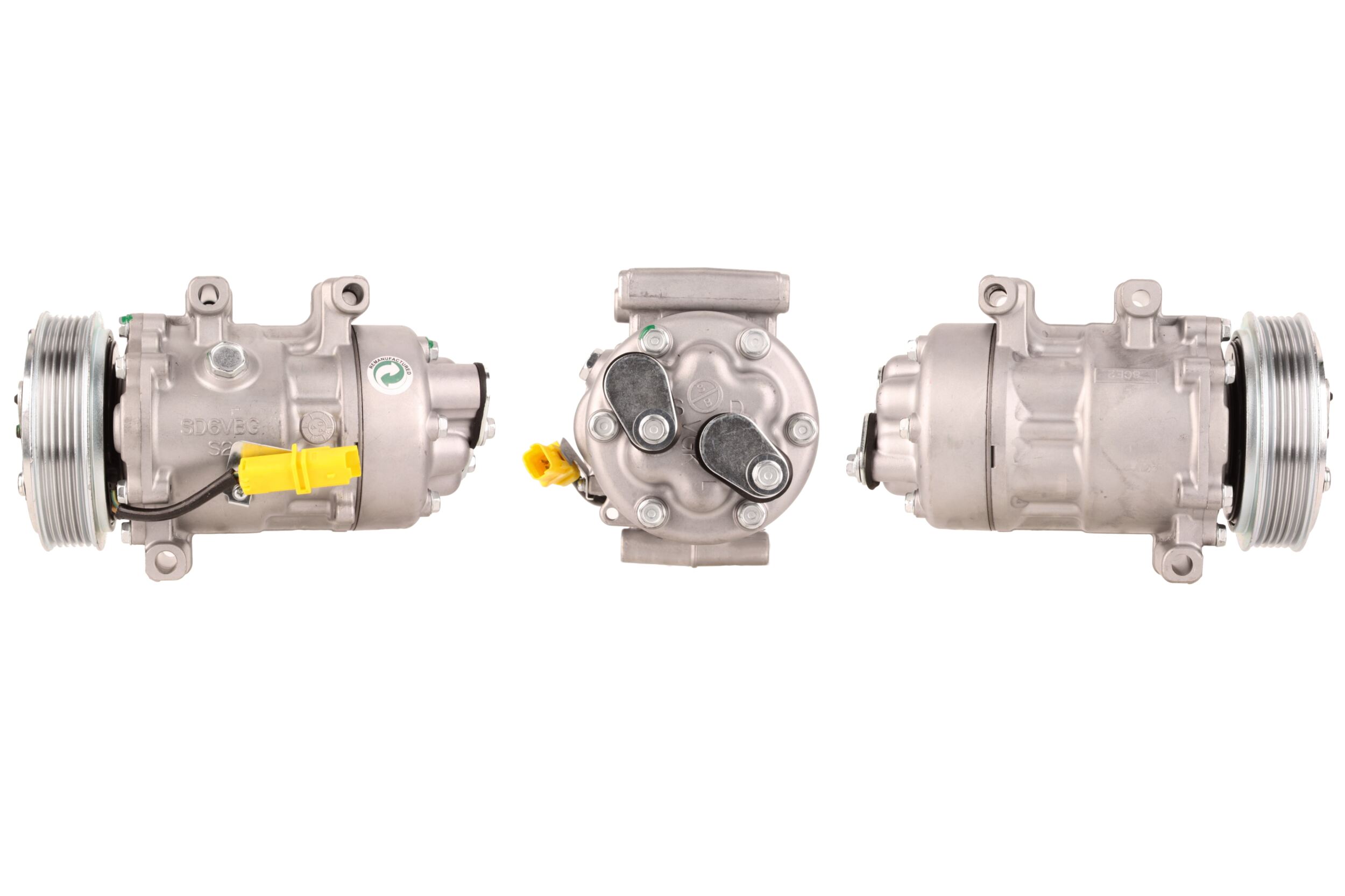 ELSTOCK 51-0315 Kompressor, Klimaanlage