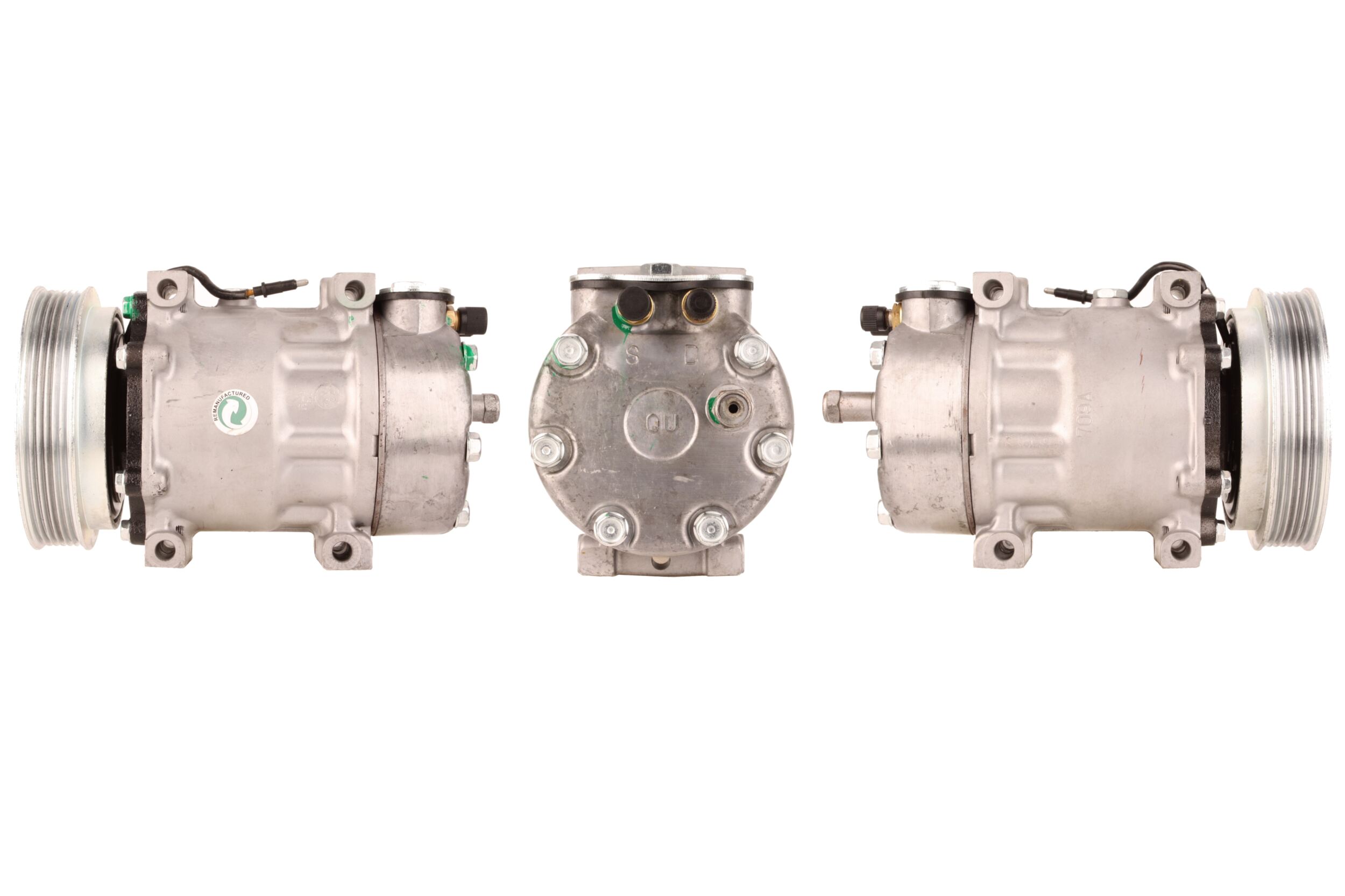 ELSTOCK 51-0564 Kompressor, Klimaanlage