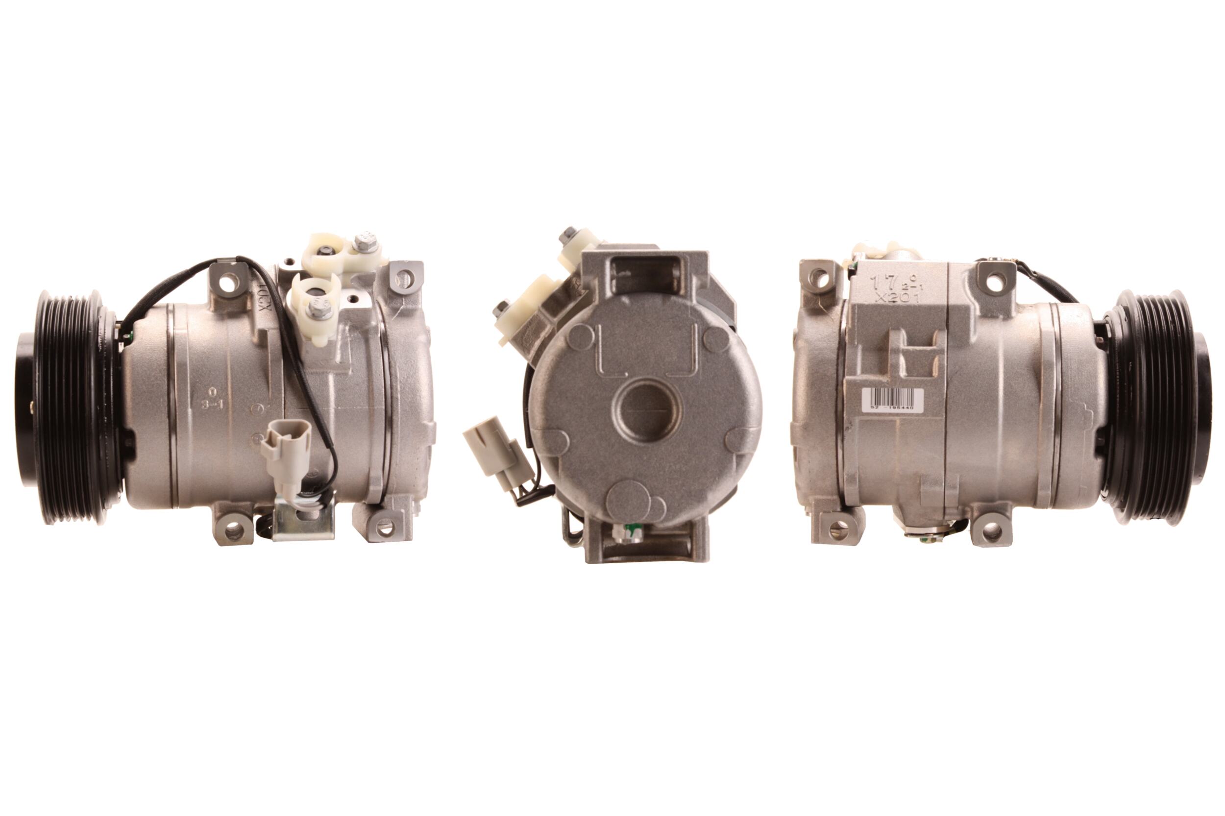 ELSTOCK 51-0565 Kompressor, Klimaanlage