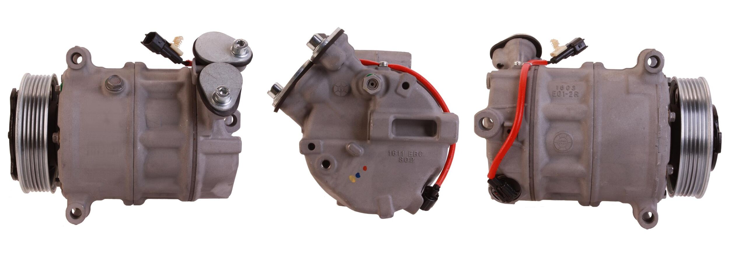 ELSTOCK 51-0699 Kompressor, Klimaanlage
