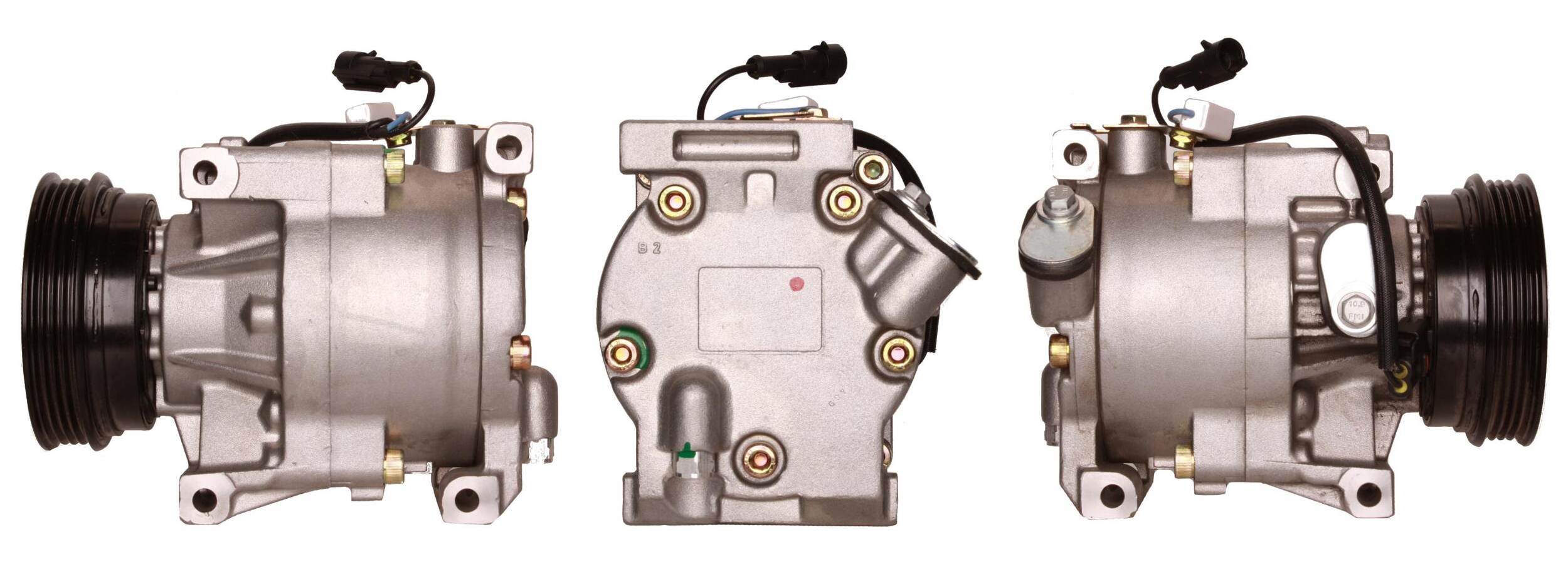 ELSTOCK 51-0728 Kompressor, Klimaanlage