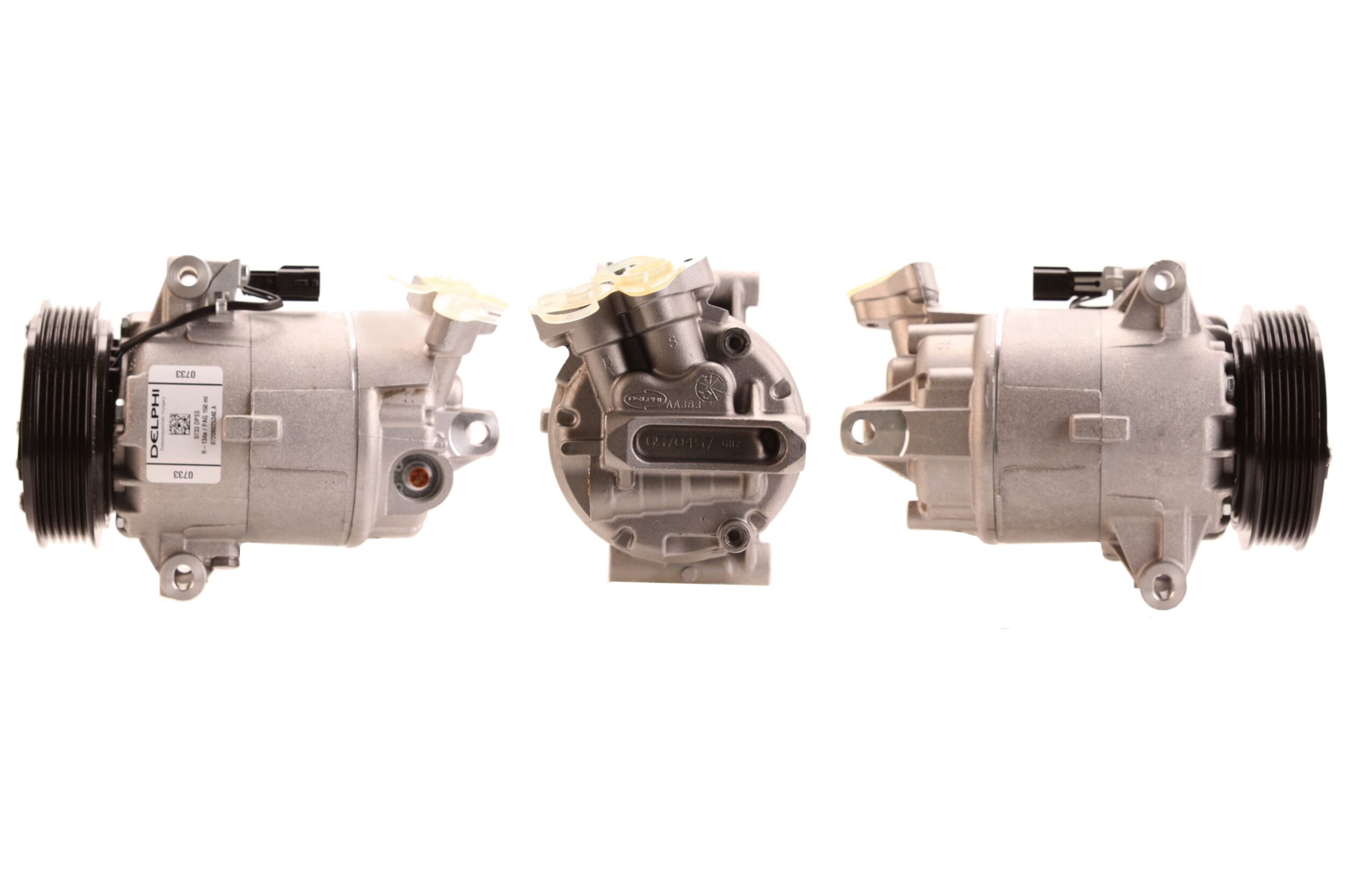 ELSTOCK 51-0721 Kompressor, Klimaanlage
