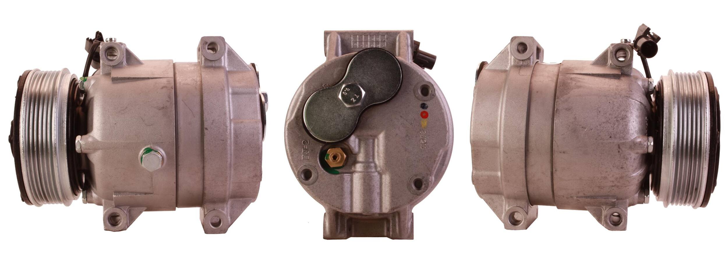 ELSTOCK 51-0720 Kompressor, Klimaanlage