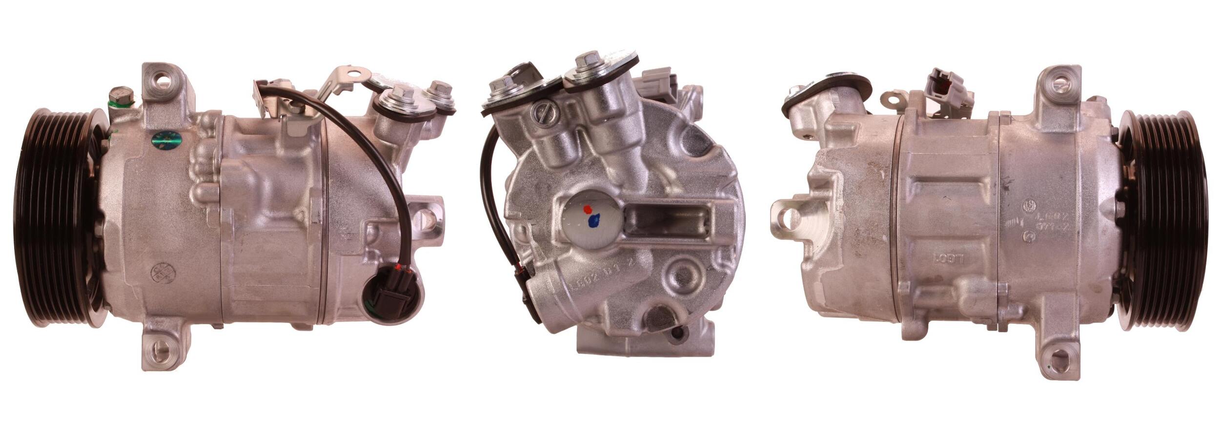 ELSTOCK 51-0730 Kompressor, Klimaanlage