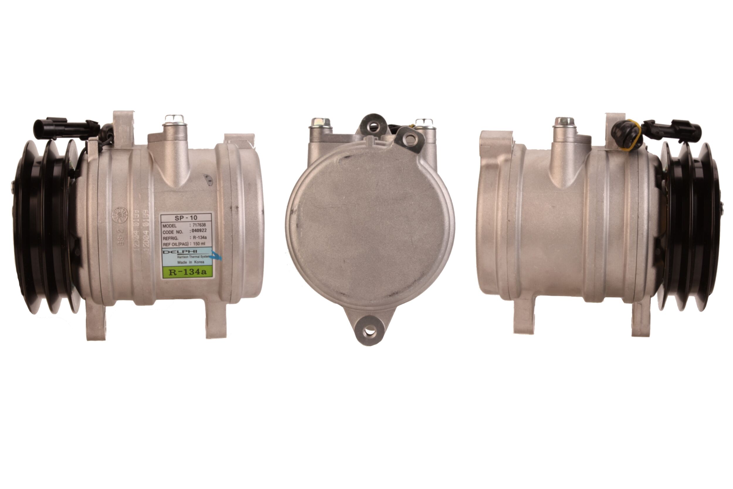 ELSTOCK 51-0719 Kompressor, Klimaanlage