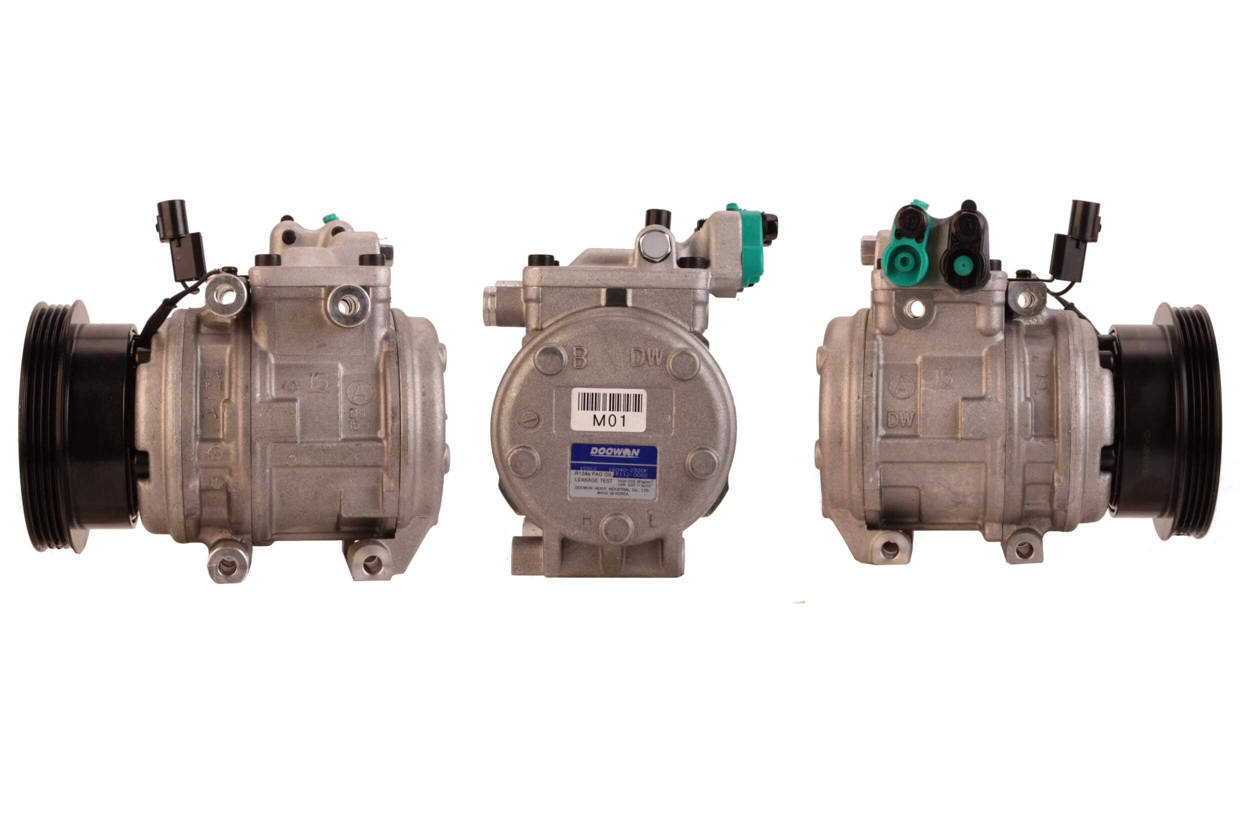 ELSTOCK 51-0731 Kompressor, Klimaanlage
