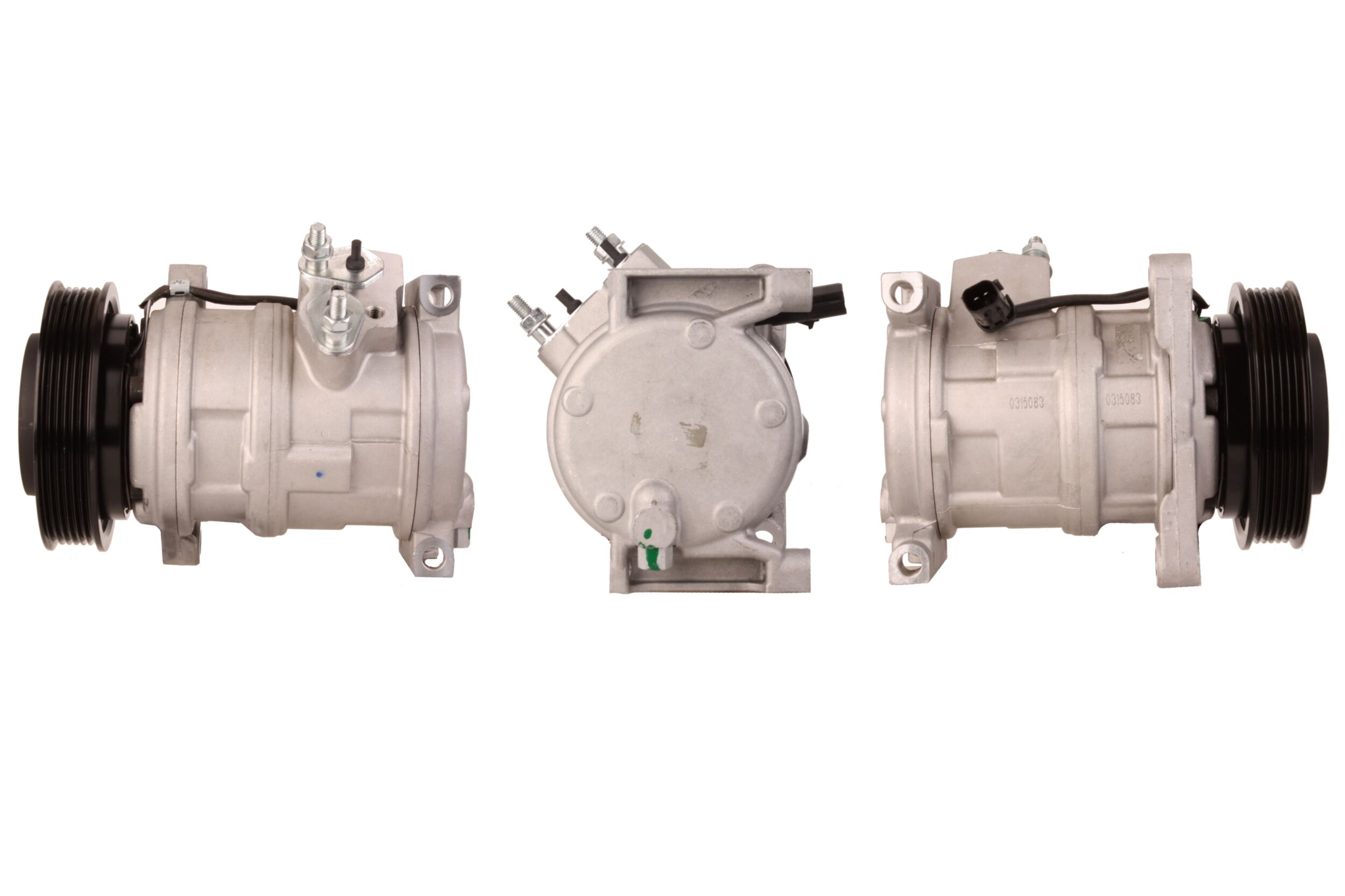 ELSTOCK 51-0762 Kompressor, Klimaanlage