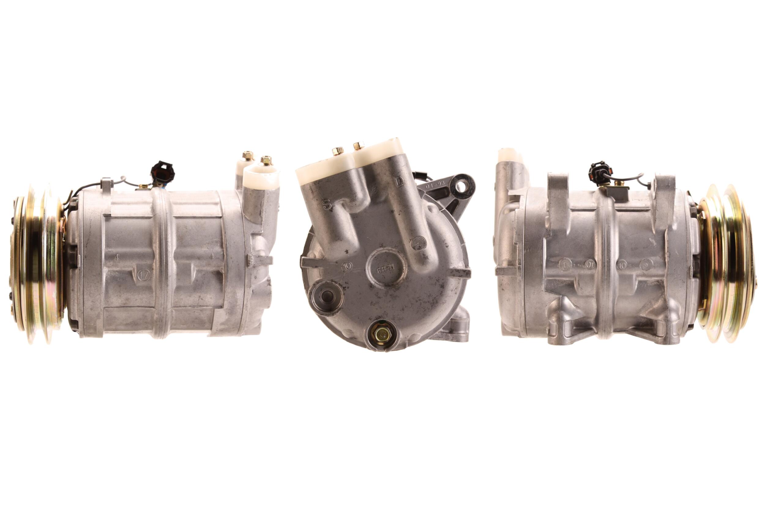 ELSTOCK 51-0760 Kompressor, Klimaanlage
