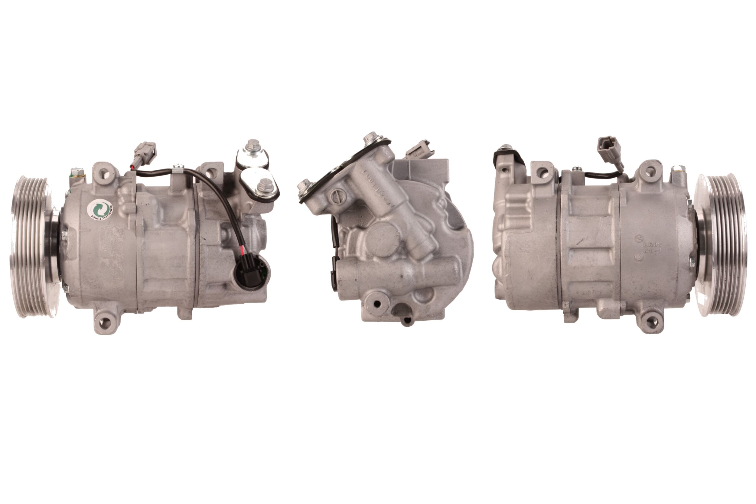 ELSTOCK 51-0737 Kompressor, Klimaanlage