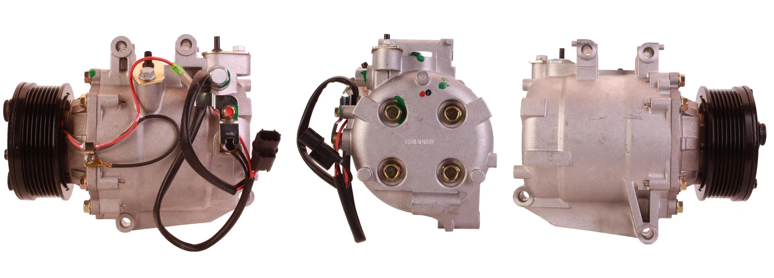 ELSTOCK 51-0757 Kompressor, Klimaanlage