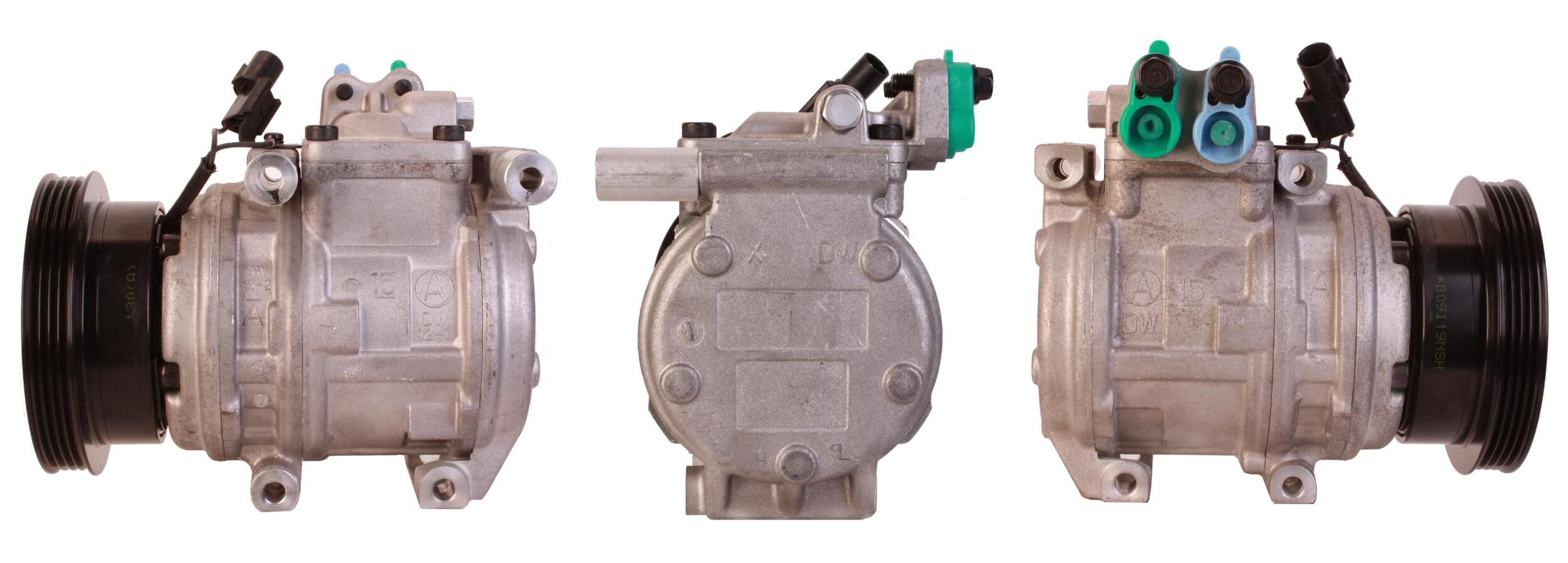 ELSTOCK 51-0749 Kompressor, Klimaanlage