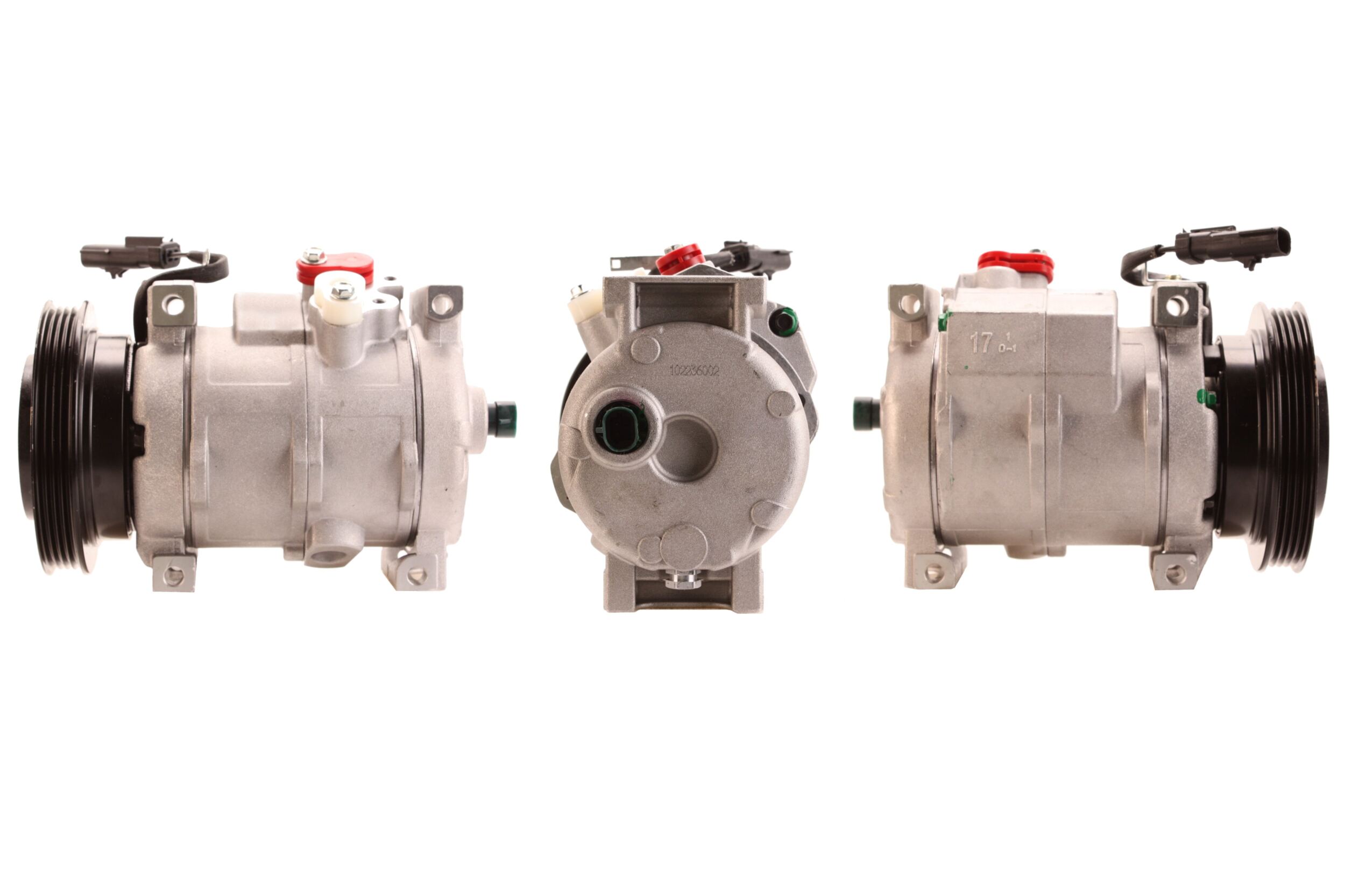 ELSTOCK 51-0735 Kompressor, Klimaanlage