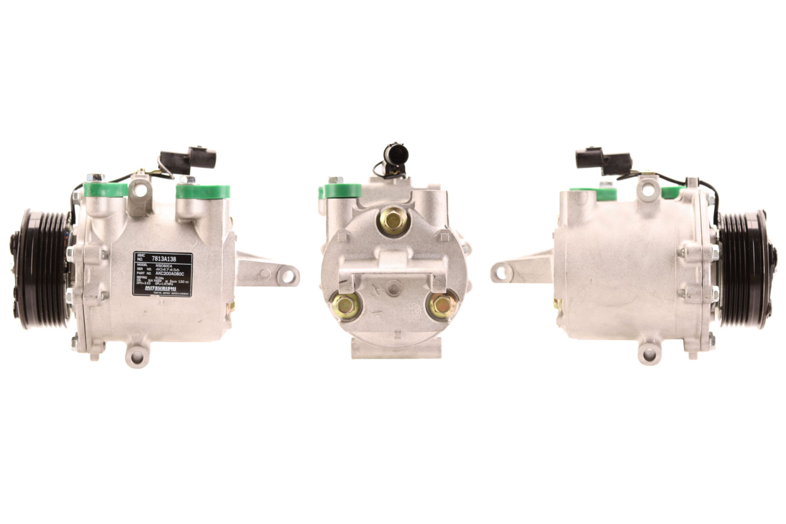 ELSTOCK 51-0755 Kompressor, Klimaanlage