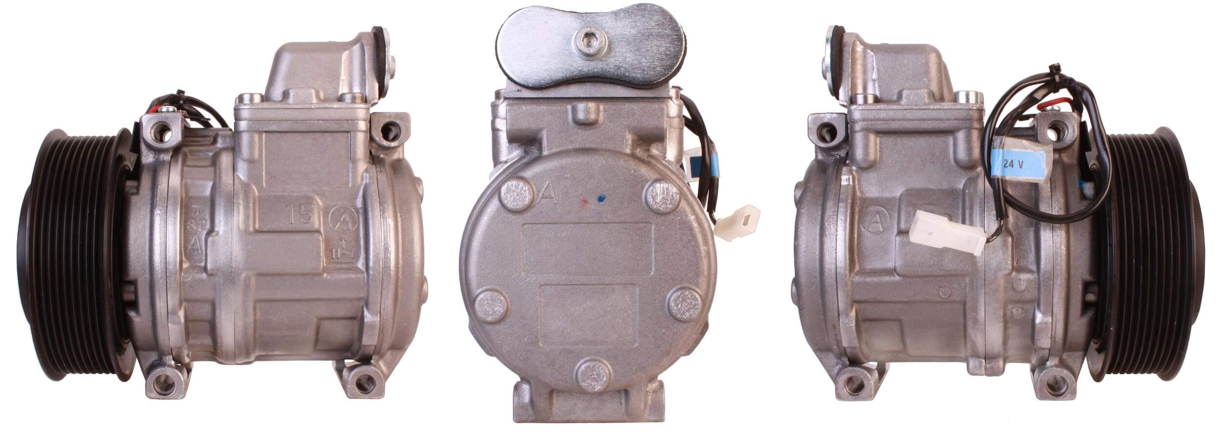 ELSTOCK 51-0782 Kompressor, Klimaanlage