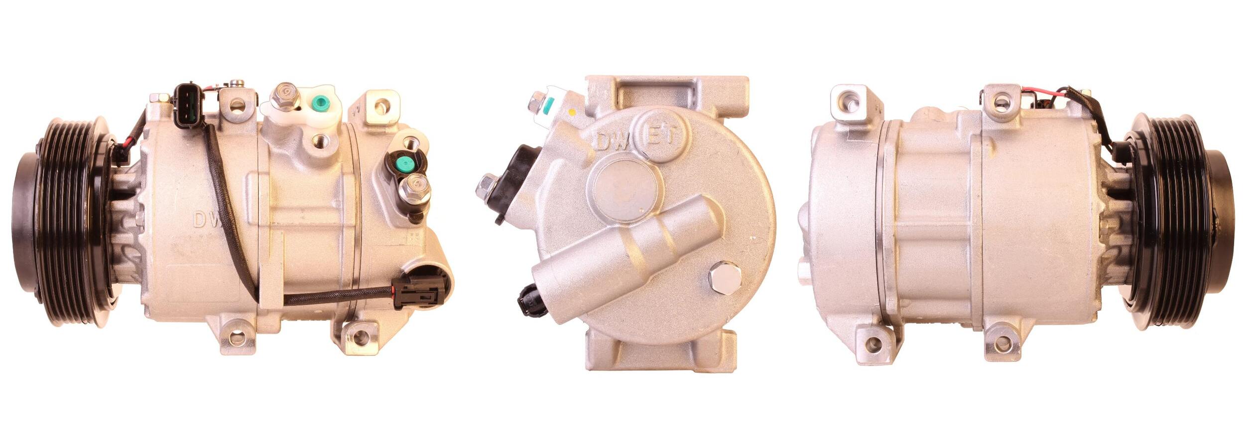 ELSTOCK 51-0789 Kompressor, Klimaanlage