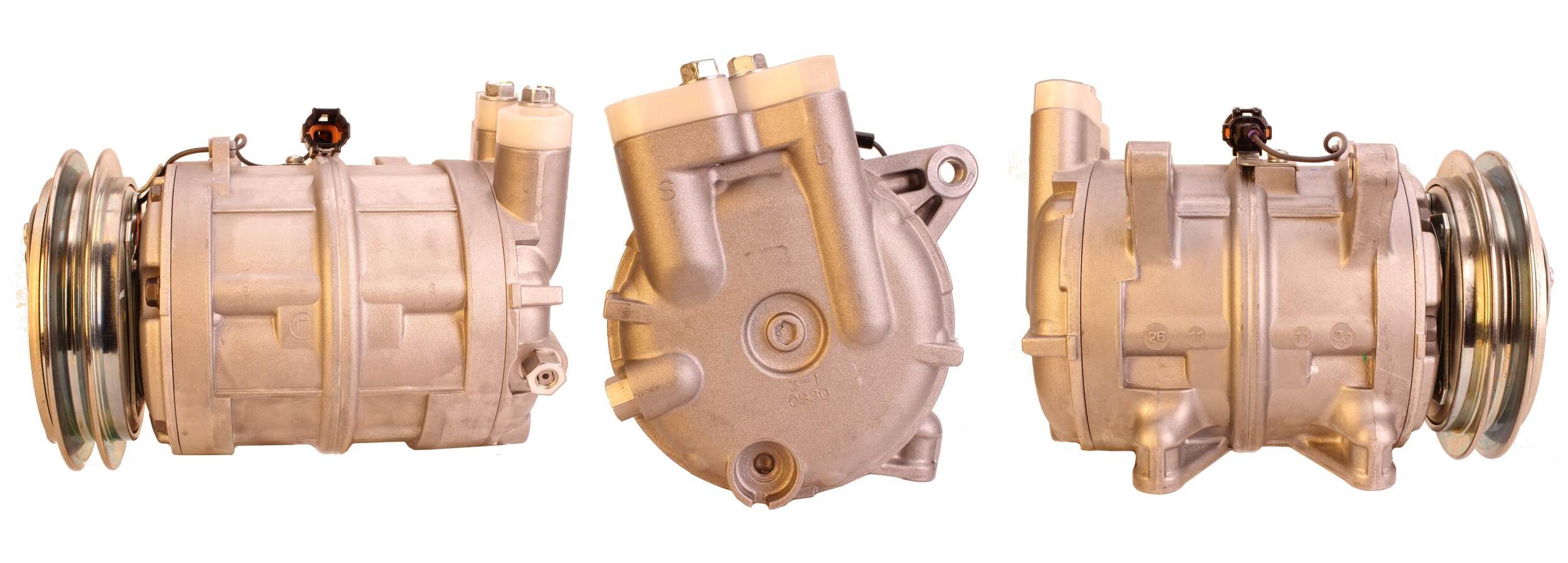 ELSTOCK 51-0777 Kompressor, Klimaanlage