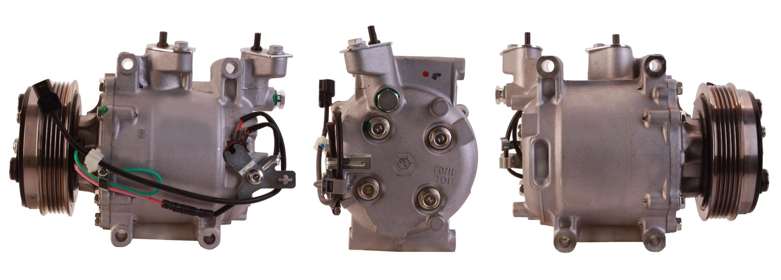 ELSTOCK 51-0787 Kompressor, Klimaanlage