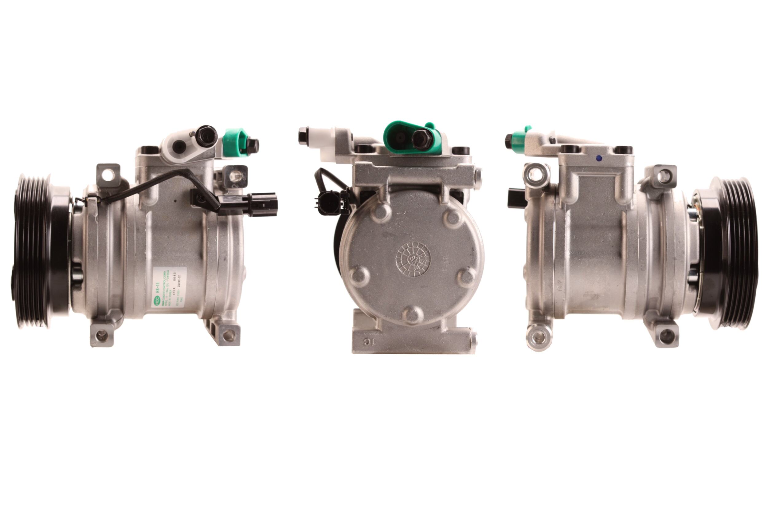 ELSTOCK 51-0767 Kompressor, Klimaanlage