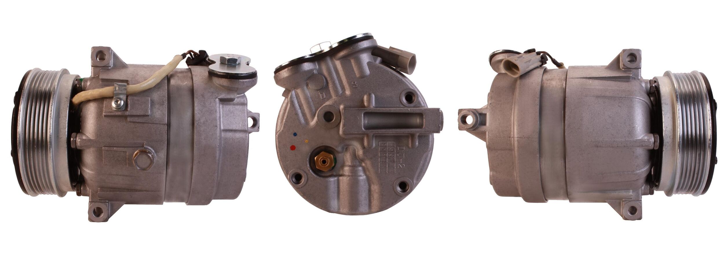 ELSTOCK 51-0779 Kompressor, Klimaanlage