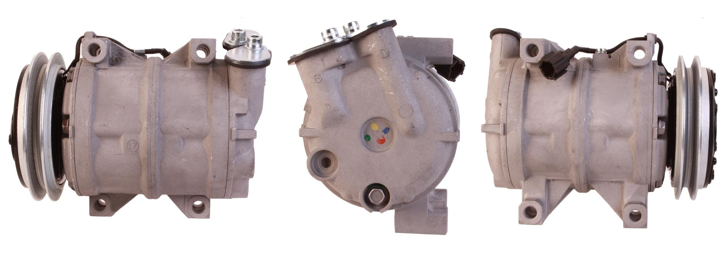 ELSTOCK 51-0780 Kompressor, Klimaanlage