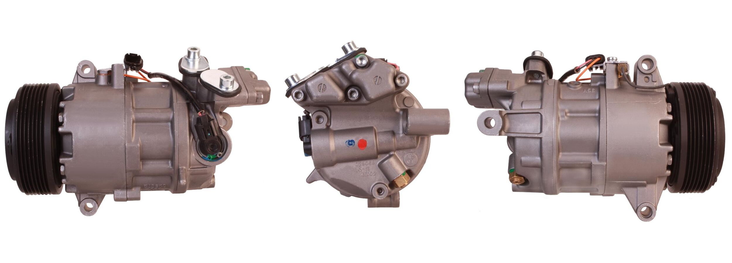 ELSTOCK 51-0776 Kompressor, Klimaanlage