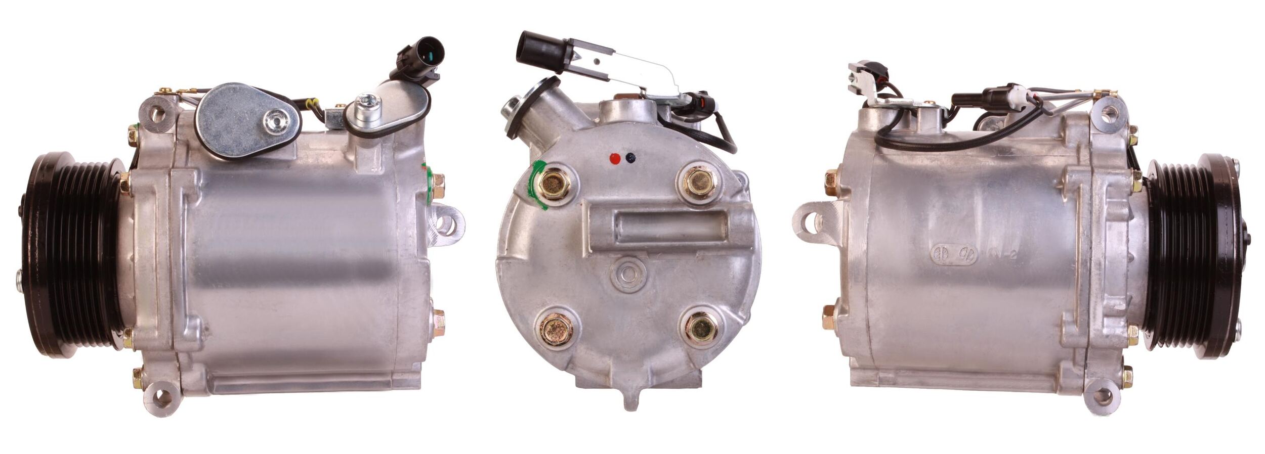 ELSTOCK 51-0790 Kompressor, Klimaanlage