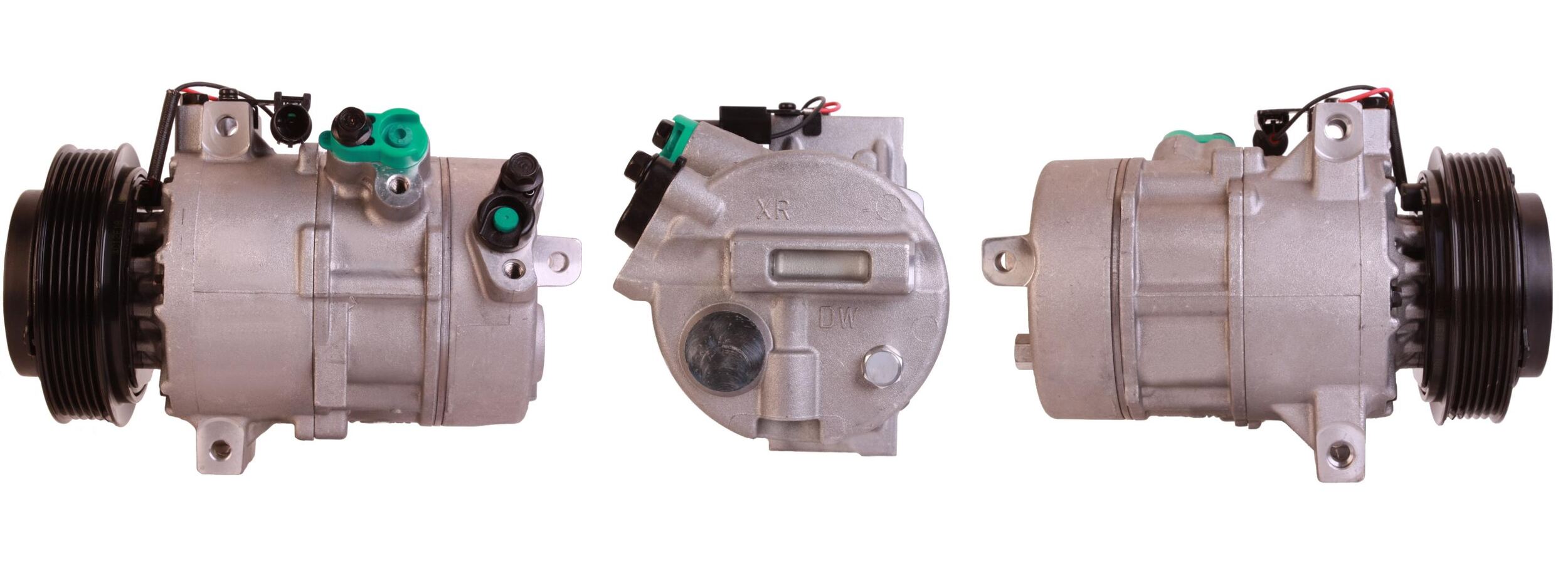 ELSTOCK 51-0796 Kompressor, Klimaanlage