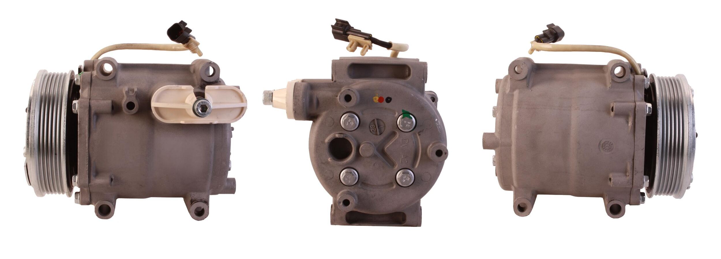 ELSTOCK 51-0798 Kompressor, Klimaanlage