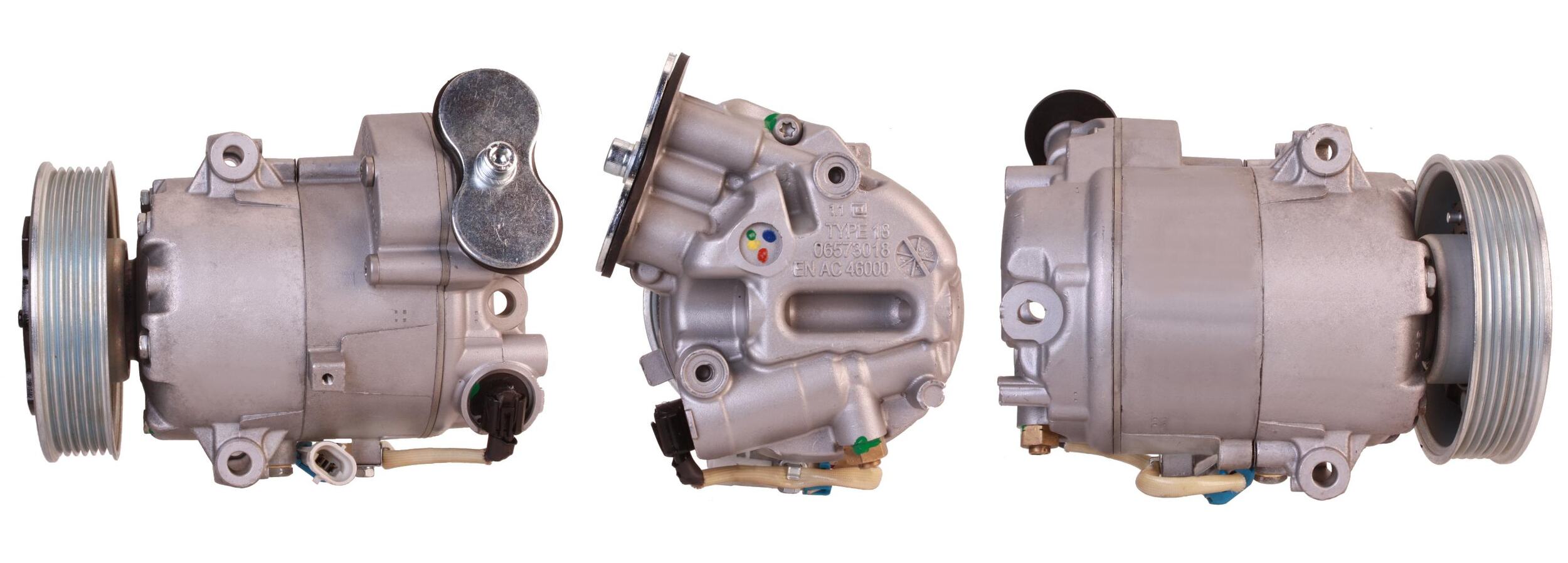 ELSTOCK 51-0825 Kompressor, Klimaanlage