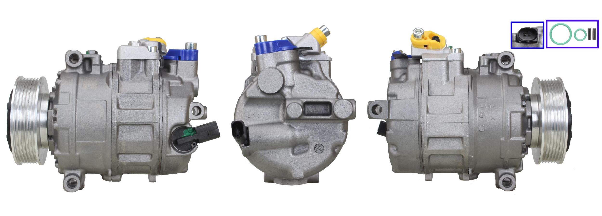 ELSTOCK 51-0831 Kompressor, Klimaanlage